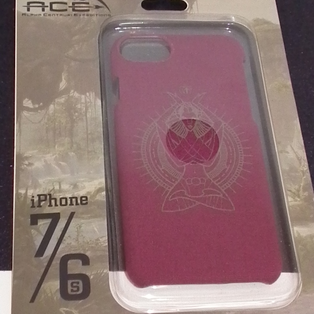 Pandora/avatar I phone case for 6/7 phones.